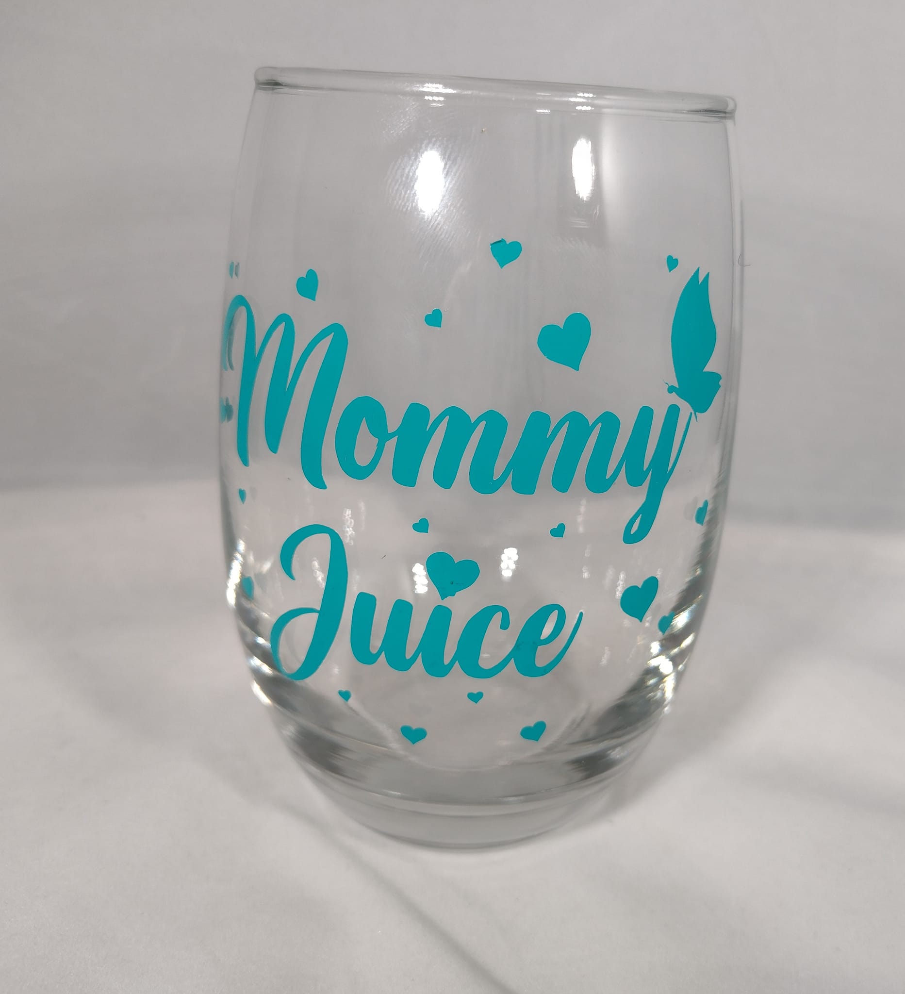 Custom Wine Glass